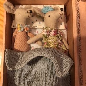 Maileg mouse mom and dad